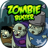 Zombie Buster: ein Arcade Monster Schießspiel