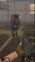 Zombie City: Shooter FPS capture d'écran 1