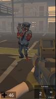 Zombie City: Shooter FPS Ekran Görüntüsü 1