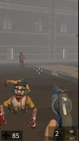 Zombie City: Shooter FPS capture d'écran 2