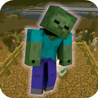 Zombie Craft Scary Mod icon