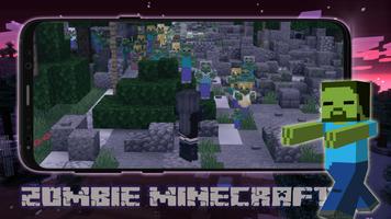 Zombie Craft Scary Mod screenshot 3