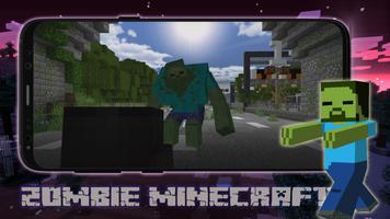 Zombie Craft Scary Mod screenshot 1