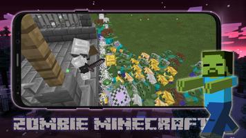 Zombie Craft Scary Mod screenshot 2