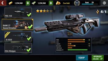 Zombie Empire ảnh chụp màn hình 2