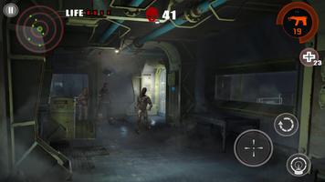 Zombie Empire ảnh chụp màn hình 3