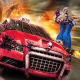 Dead Crush: Car Shooter 3D icon