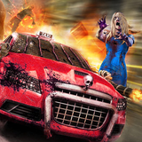 Dead Crush: Car Shooter 3D icono