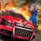 Dead Crush: Car Shooter 3D ikona