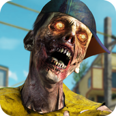 Zombie Dead- Call of Saver🔫 আইকন