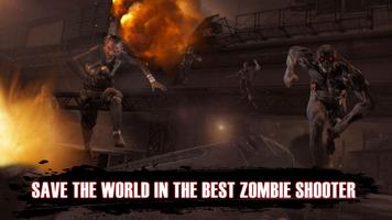 Zombie Dead- Call of Saver syot layar 2