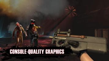 Zombie Dead- Call of Saver🔫 screenshot 3