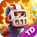 Zombie Defense أيقونة