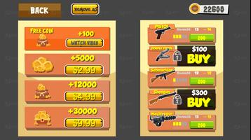 Zombie Slayer - Gun Shoot screenshot 1