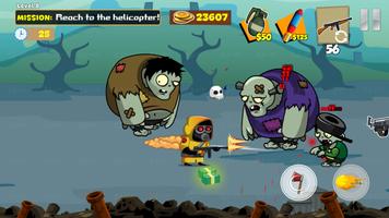 Zombie Slayer - Gun Shoot screenshot 2