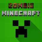 Zombie Minecraft-icoon