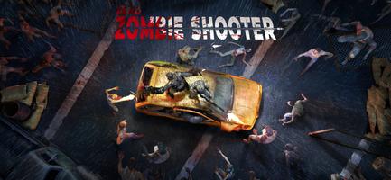 Dead Zombie Shooter स्क्रीनशॉट 1