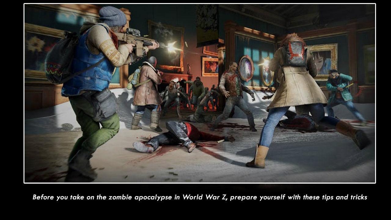 Walkthrough World War Z Zombie Apocalypse For Android Apk Download - world war z roblox