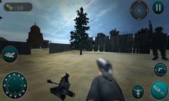 Zombie Hunt World screenshot 2