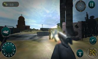 Zombie Hunt World screenshot 3