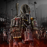 War Z 3D Zombie Shooting Games