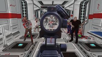 برنامه‌نما War Z 3D Zombie Shooting Games عکس از صفحه