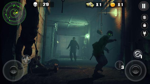 [Game Android] Zombie Hitman Survive From The Death Plague