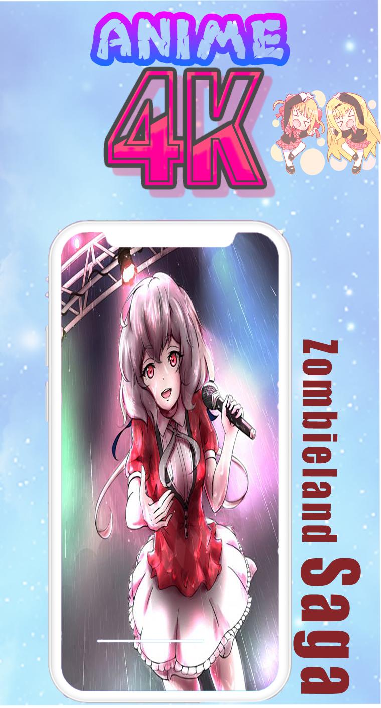 Zombieland Saga Anime Wallpapers HD for Android - APK Download Zombieland Saga Anime Wallpapers HD for Android - APK Download