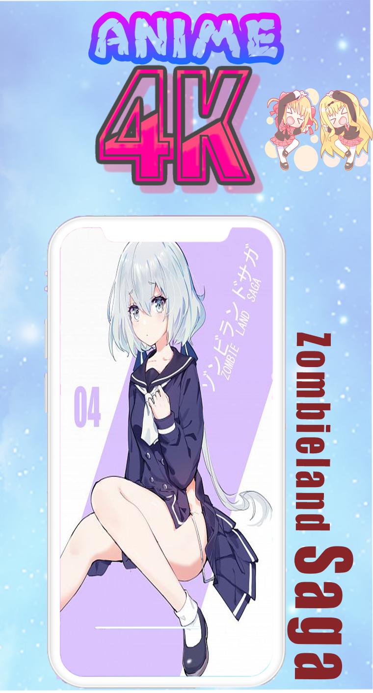 Zombieland Saga Anime Wallpapers HD for Android - APK Download Zombieland Saga Anime Wallpapers HD for Android - APK Download