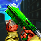 Dead Zombie Survival Shooter - PvP Zombie Survive أيقونة