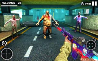 Dead Zombie Survival Shooter - PvP Zombie Survive تصوير الشاشة 3