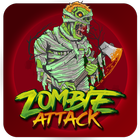 ikon Project Zombied - Dead island 2, Shooter Games