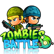 Zombies Battle Soldiers