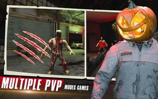 Mega Zombie Survival Dawn of Apocalypse تصوير الشاشة 2