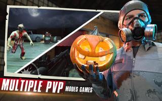 Mega Zombie Survival Dawn of Apocalypse تصوير الشاشة 3