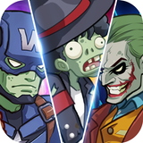 Zombies Smash：All-Star ikona