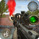 Zombie Sniper Hunt: 3D Survival Shooting Game