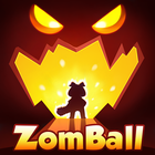 ZomBall icône