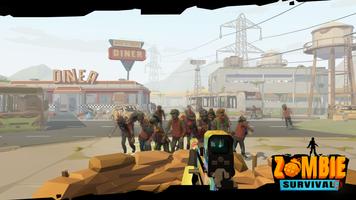 Zombie Survival poster