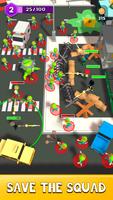 Zombie Sweep: Action Shooter penulis hantaran
