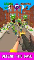 Zombie Sweep: Action Shooter syot layar 1