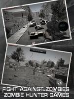 Fight against zombies Ekran Görüntüsü 2