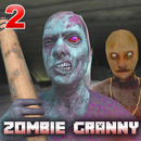 Scary Zombie Granny Chap 3 hororr game APK