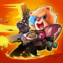 Zombie Shooter : Bear Gunner APK