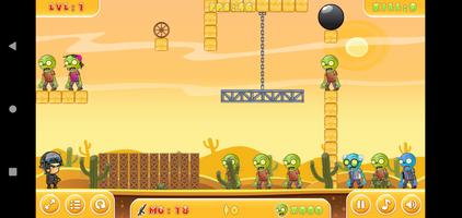 Zombie Shooter screenshot 1