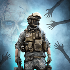 ikon Zombie Sniper Shooter 3D Game