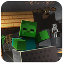 Zombie Skin Mod Minecraft PE APK
