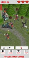 Hit and Smash Zombie ภาพหน้าจอ 1