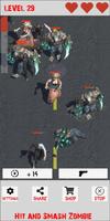 Hit and Smash Zombie ภาพหน้าจอ 2