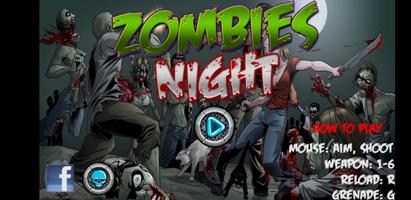 Zombies Night screenshot 3